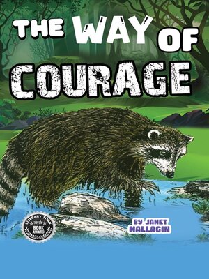 cover image of The Way of Courage